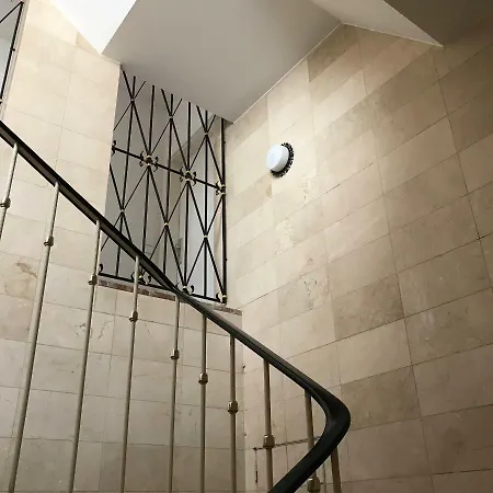 Apartmán Gegenueber Vom Kurhaus Freudenstadt