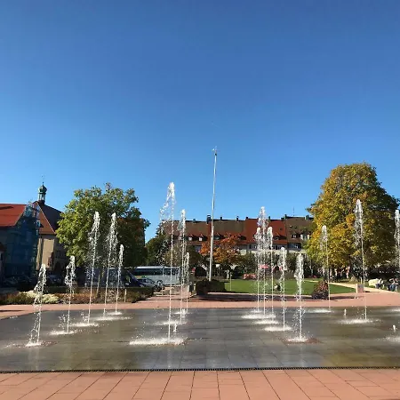 Gegenueber Vom Kurhaus Appartement