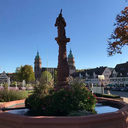 Appartement Gegenueber Vom Kurhaus