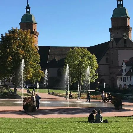 Appartement Gegenueber Vom Kurhaus Freudenstadt