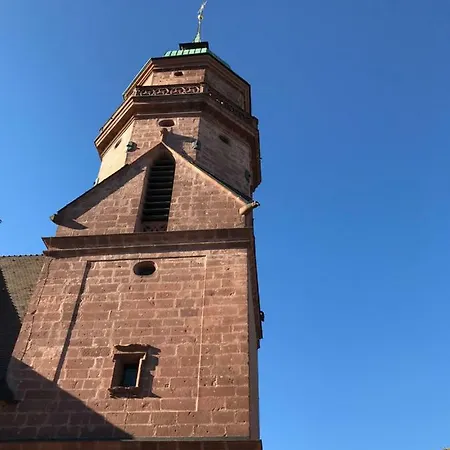 Appartement Gegenueber Vom Kurhaus