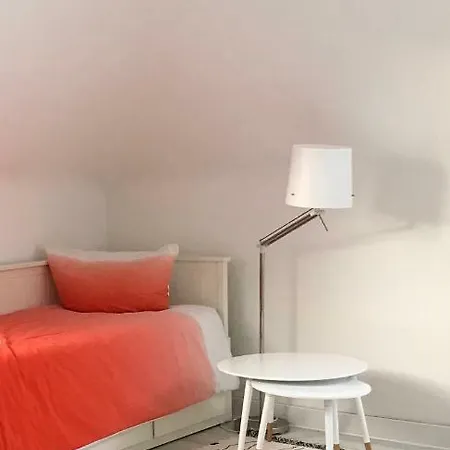 Apartment Gegenueber Vom Kurhaus *